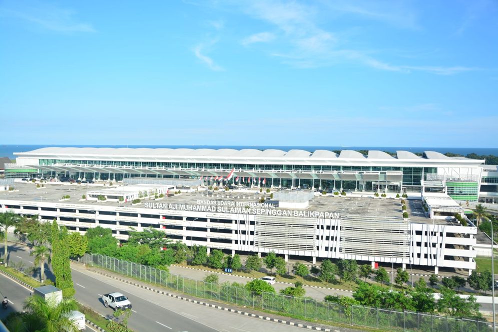 Bandara SAMS Sepinggan