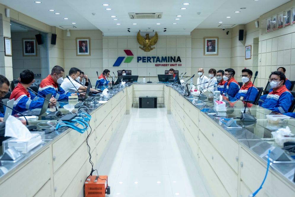 Pertamina