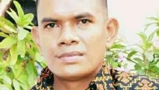 Lurah Nangaroro, Yosep Mosa: 'Berita Pungli Itu Tidak Benar, Semua Dilakukan Sesuai Kesepakatan Bersama''