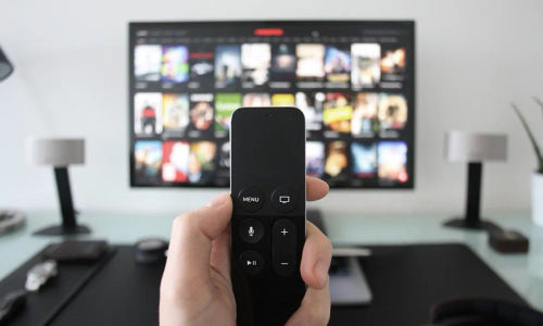 TV 