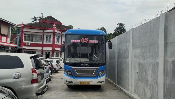 Pemkot Pastikan Tarif Bus Rapid Transit Bandar Lampung Tidak Naik