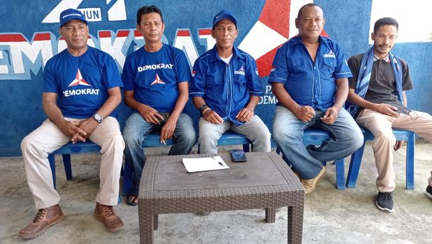 Terbuka untuk Umum, DPC Partai Demokrat Kabupaten Ende Buka Pendaftran Bacaleg 2024