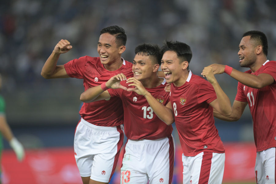 Starting Line Up Tim Garuda, Yakob Sayuri Gantikan Asnawi - TrenAsia