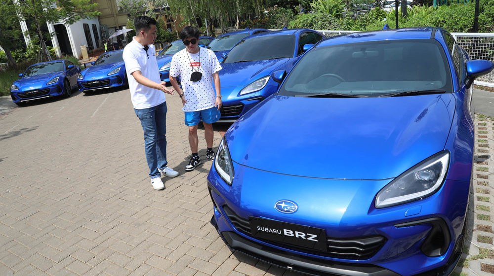 Penyerahan Perdana All New Subaru BRZ - Panji 1.jpg