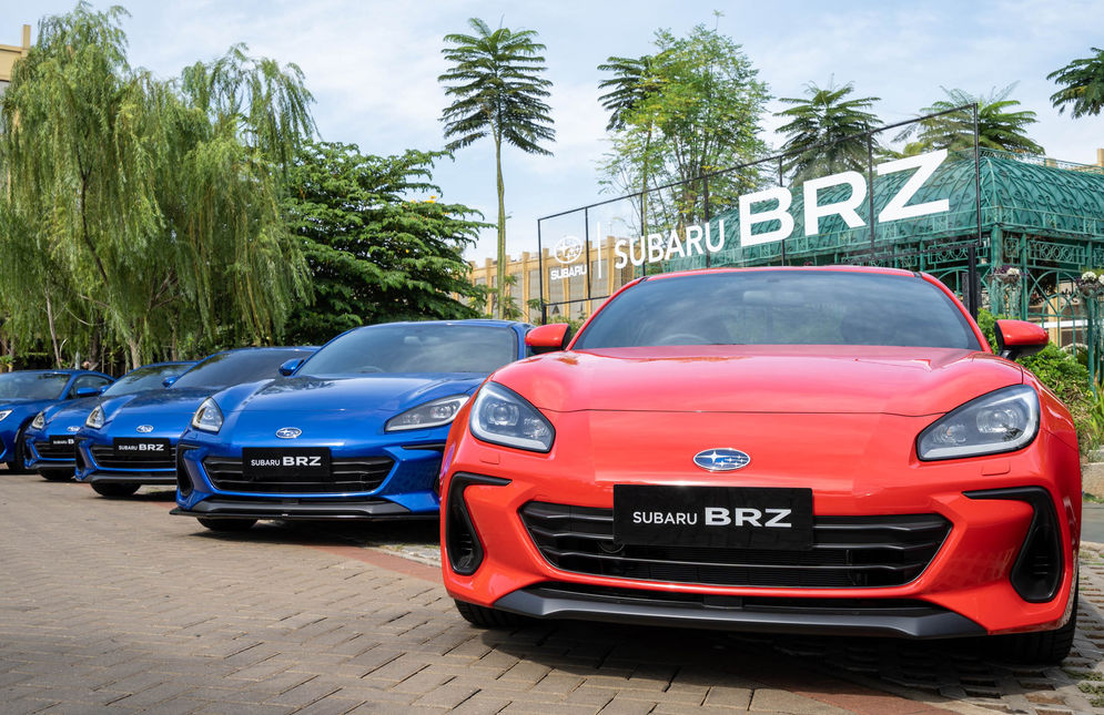 Penyerahan Perdana All New Subaru BRZ - Panji 6.jpg