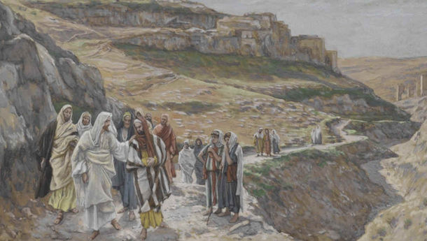 SENDAL SERIBU, Senin, 26 September 2022: Menerima Yesus Tinggal di Dalam Hati