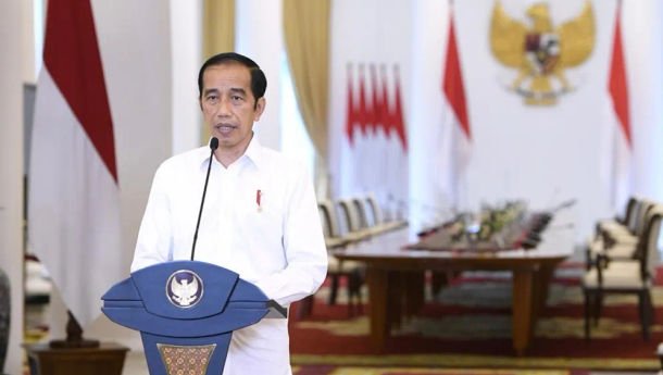 Dorong Ekonomi Digital Tumbuh Rp4.531 Triliun pada 2030, Jokowi: UMKM Harus Diberdayakan!