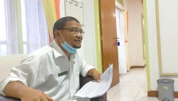 Terkait Pencairan Dana Tamsil Bagi Nakes di Manggarai, Ini Kata Kadinkes drg. Tomy Hermopan