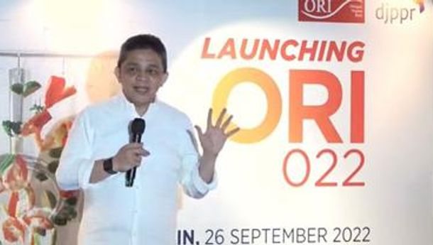 ORI 022 Resmi Meluncur, Berikut Keuntungannya