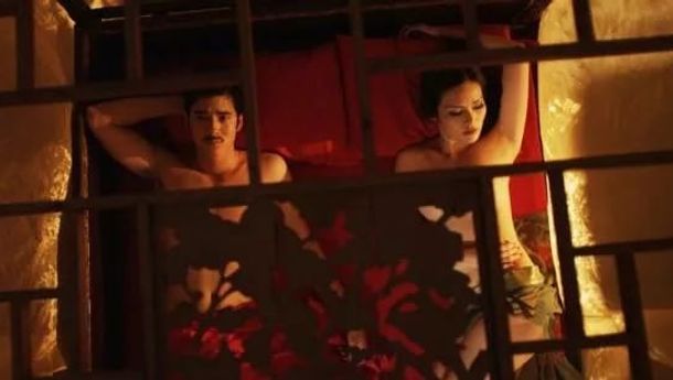 Film Thailand Yang Dibintangi Mario, Berjudul 'Jan Dara: the Beginning' Paling Erotis