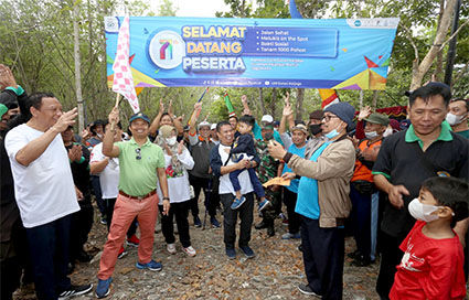 UIN Suka Usung 'Kampus Hutan' untuk Kampus Kedua di Bantul