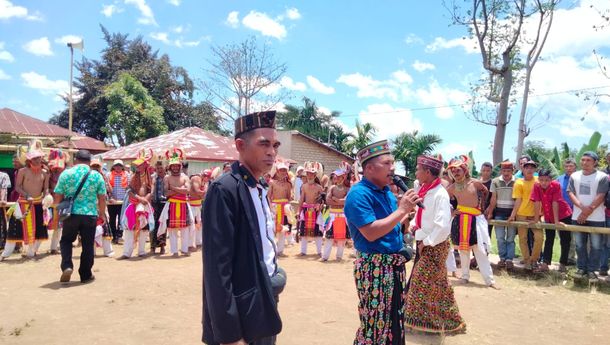 Usai Terpilih Jadi Wabup Matim, Sipri Habur Lakukan Dua Kegiatan Ini