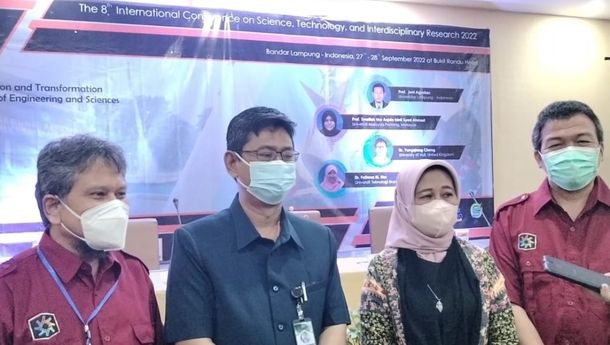 IC-Star 2022 Fokus Inovasi Transformasi Pengembangan Teknik dan Teknologi Pasca Covid-19