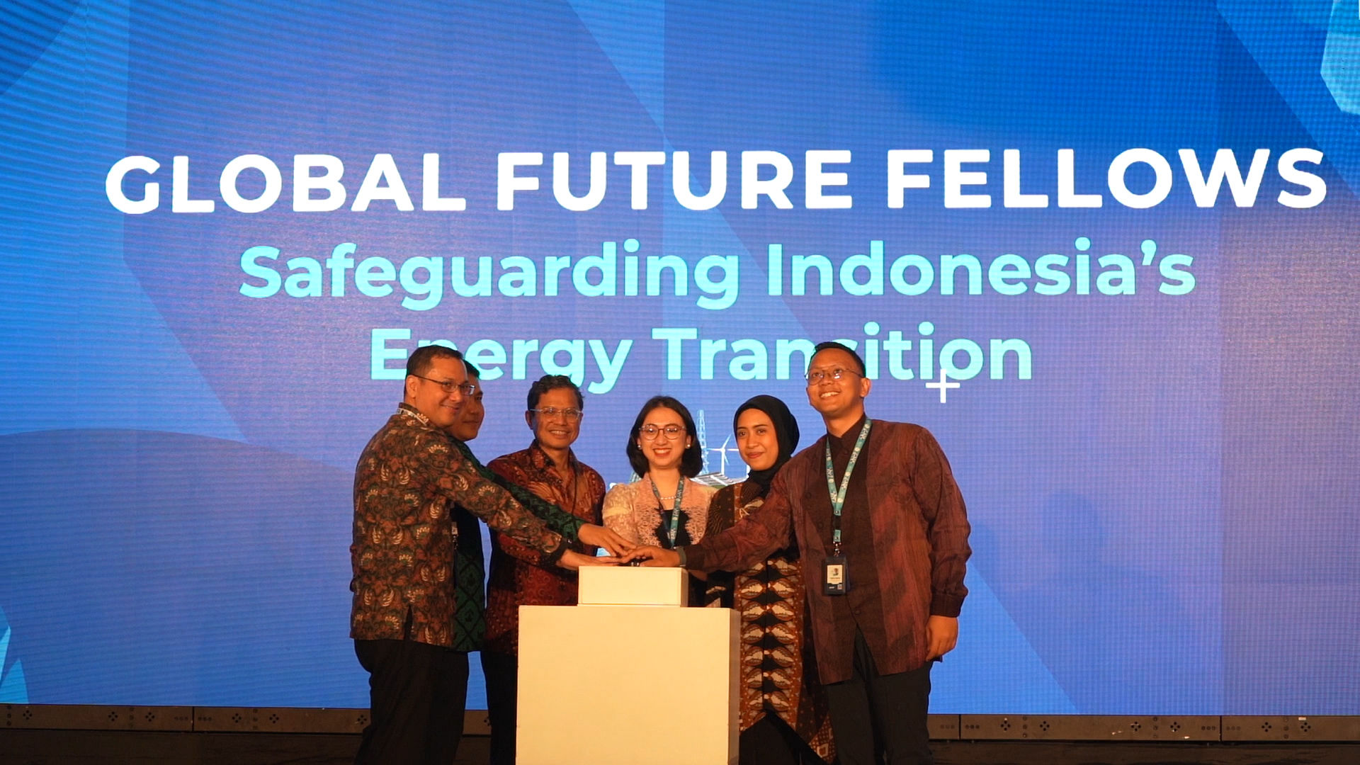 Pembukaan Resmi Global Future Fellows (GFF) 2022.