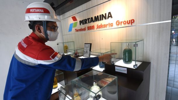 Pertamina: Produk BBM Sudah Sesuai Spesifikasi Dengan 7 Proses Quality Control