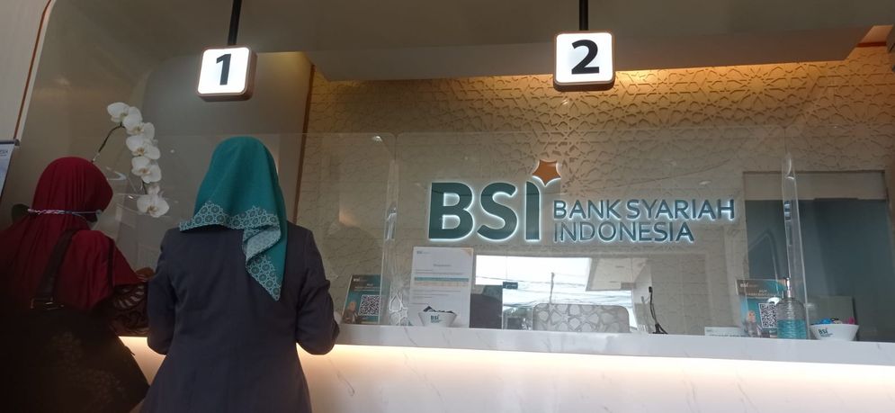 BSI Palembang