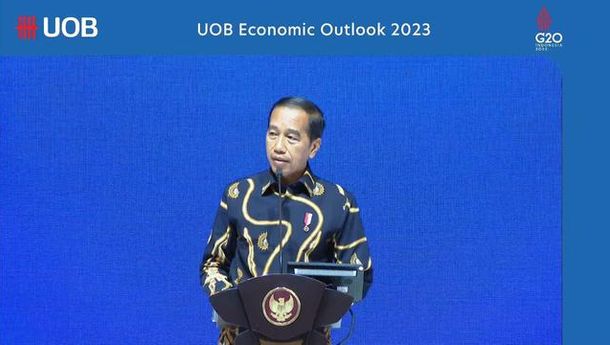 Jokowi Perkirakan Ekonomi RI Kuartal III akan Tumbuh 5,4-6 Persen