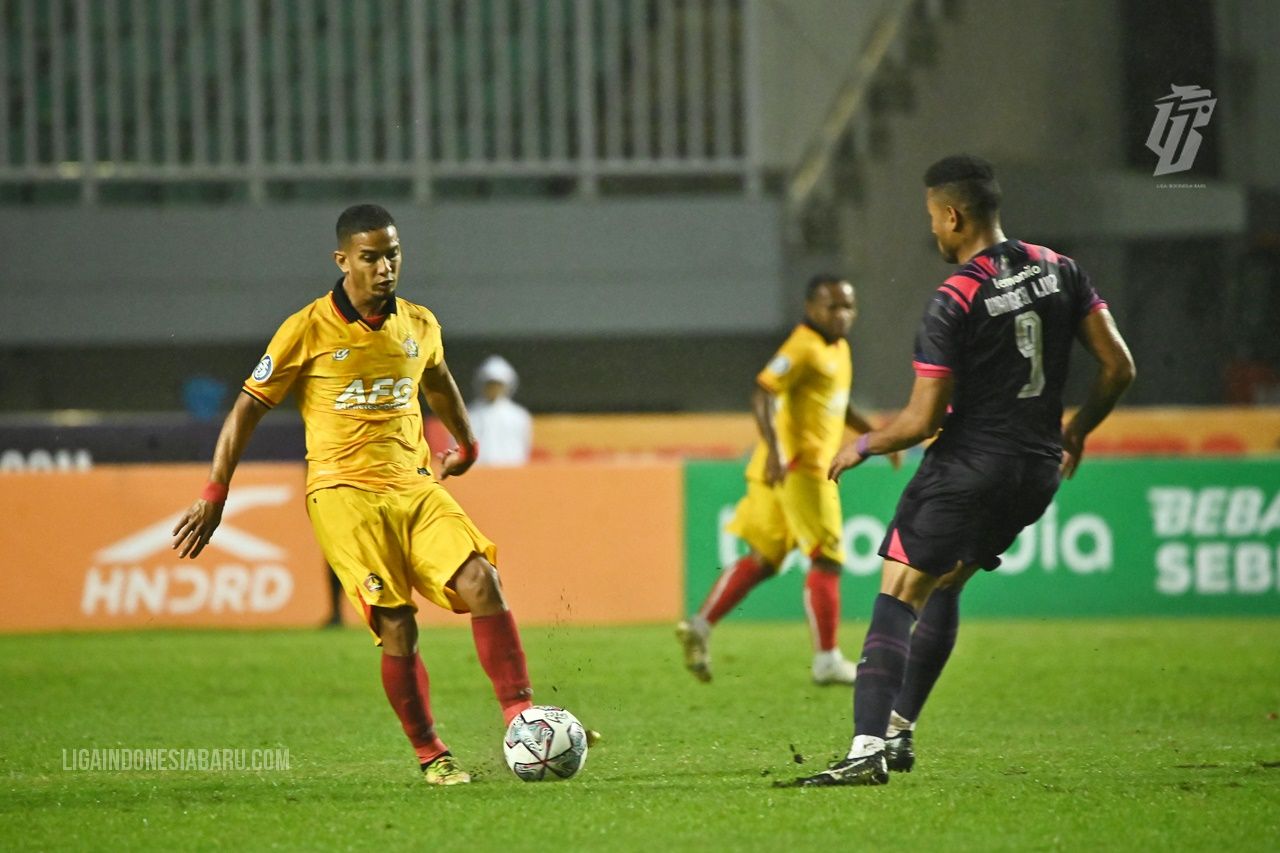 Skuad Persik Kediri : Foto LIB