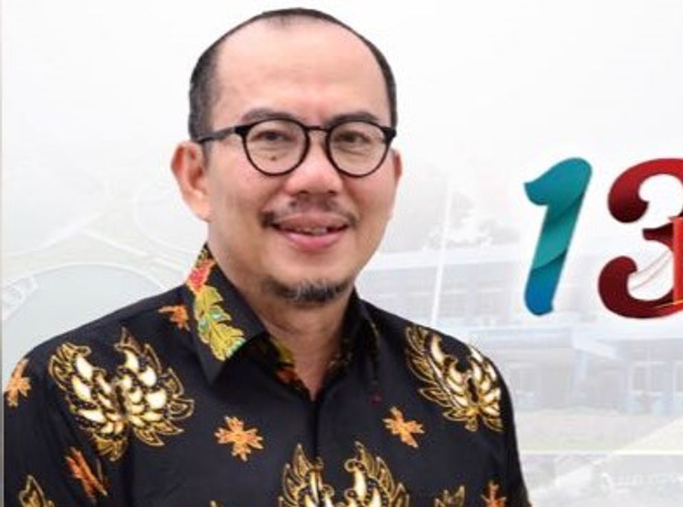 irektur Utama PDAM Tirta Musi Palembang, Andi Wijaya Adani 