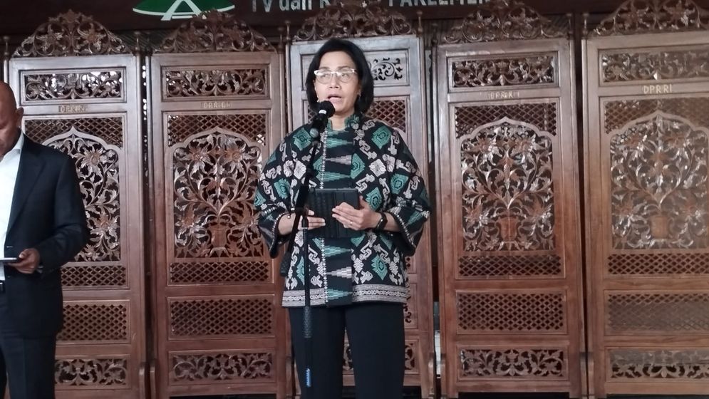 Ekonomi Bergejolak, Sri Mulyani Tetap Yakin Tingkat Kemiskinan Melandai di 2023