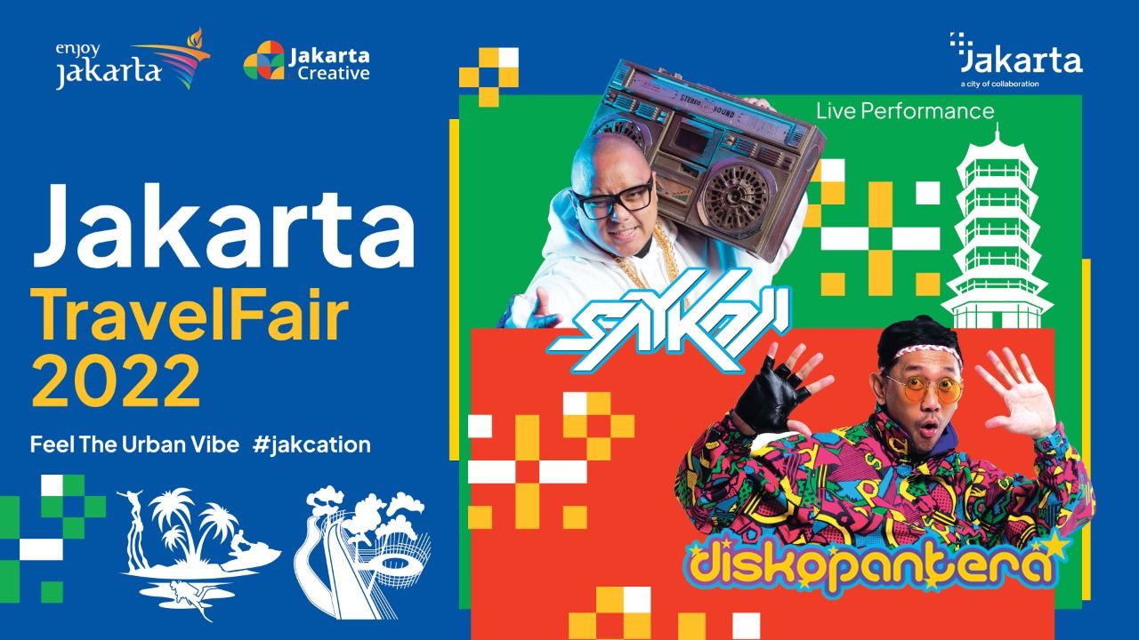 Jakarta Travel Fair 