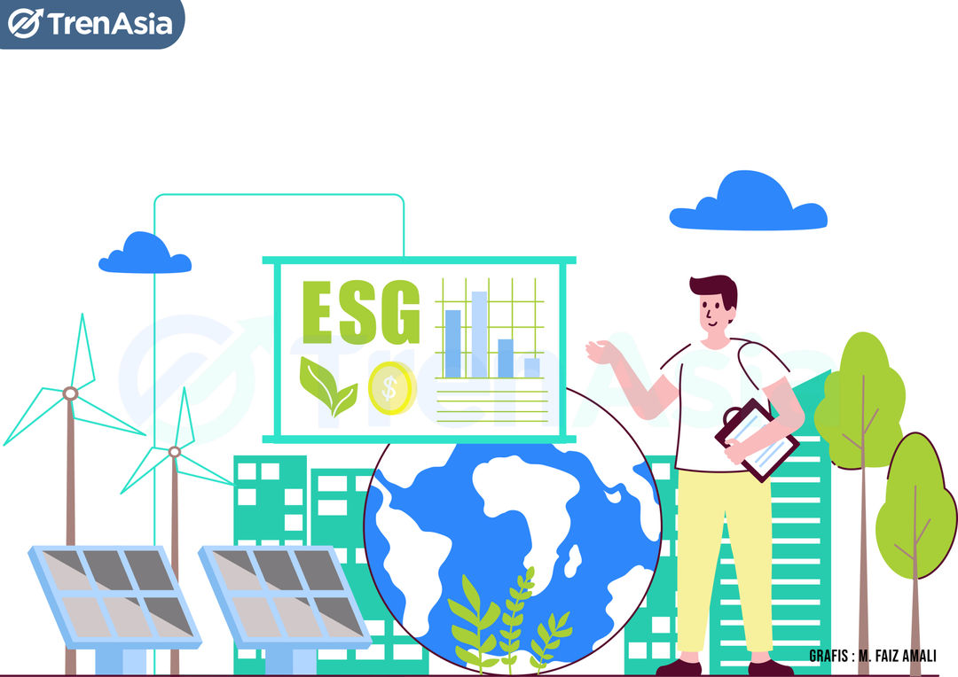 Ilustrasi ESG