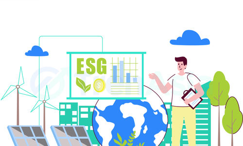 Ilustrasi ESG