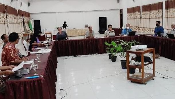 Munas Perdikkati 2022 di Labuan Bajo dan Ruteng Bedah Kurikulum MBKM