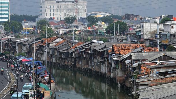 Bank Dunia Ubah Metode Perhitungan Garis Kemiskinan