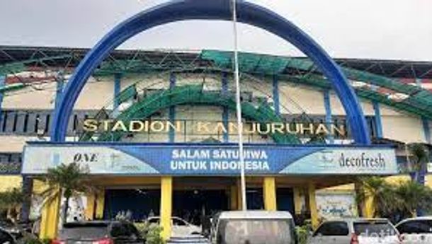 Tragedi di Stadion Kanjuruhan, Malang 129 Tewas, dan 188 Korban Luka-Luka  Dirawat