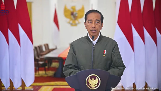 Imbas Tragedi Kanjuruhan, Presiden Perintah Hentikan Liga 1