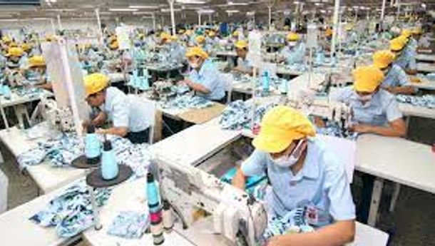 Sektor Manufaktur Tumbuh, Indeks PMI Indonesia Naik 53,7