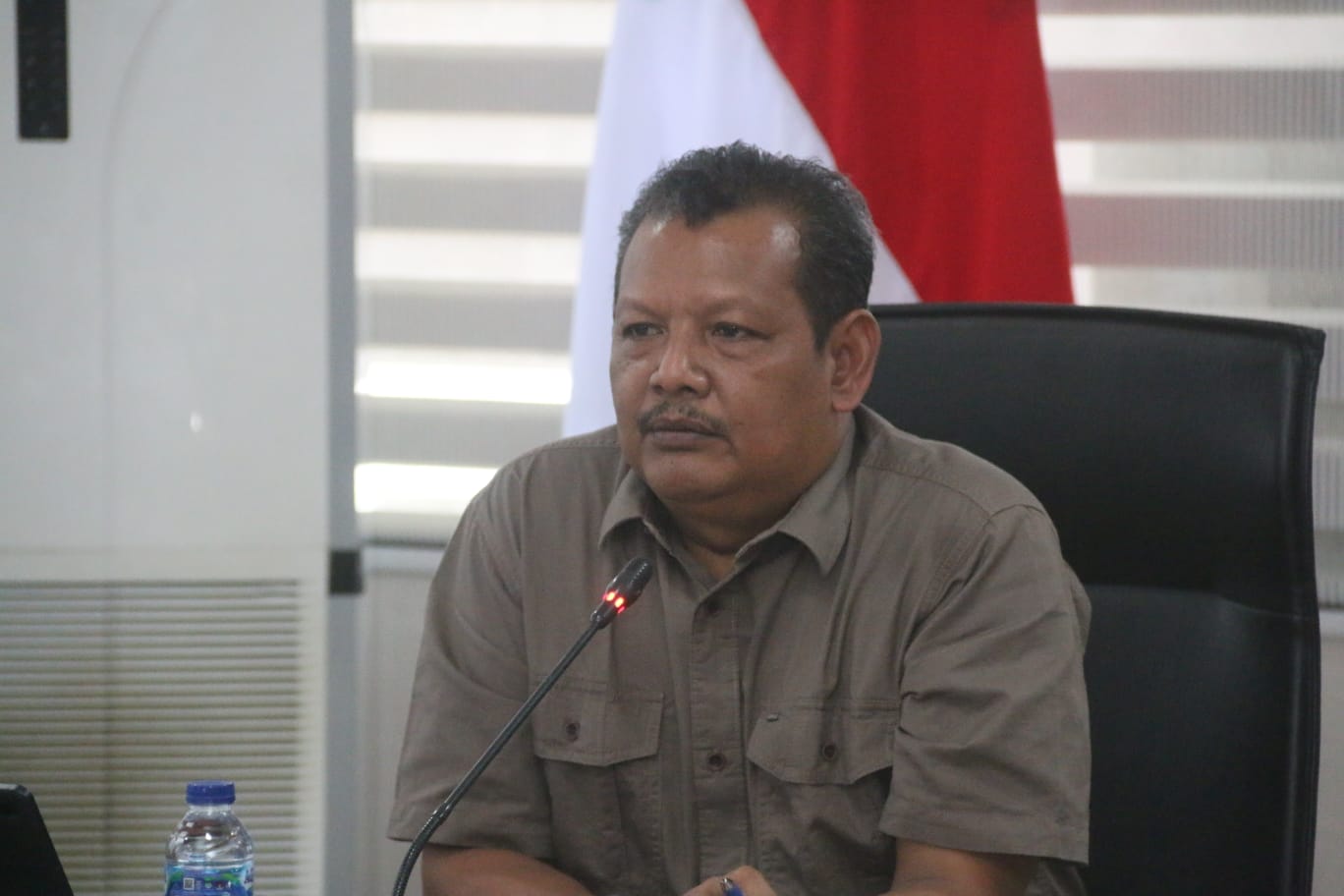 Plt Kepala BPKAD Kota Balikpapan, Pujiono