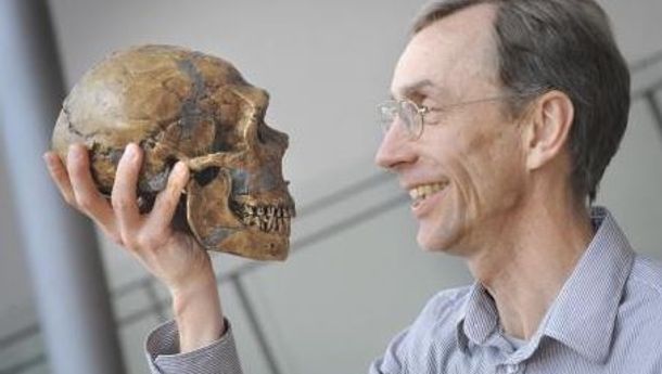 Singkap Rahasia DNA Neanderthal,  Ilmuwan Swedia Svante Paabo  Raih Hadiah Nobel Bidang Kedokteran
