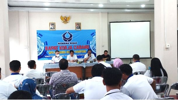 Rakercab DPC Hiswana Migas Lampung, Fokus Bahas Layanan Penyaluran BBM dan LPG Tepat Sasaran