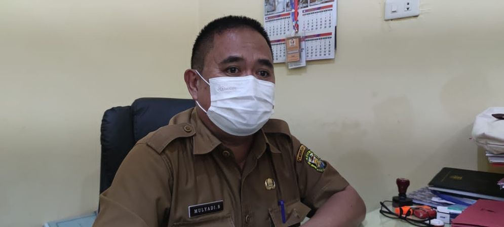 Kepala Seksi Kelembagaan Dinas Pendidikan Kota Bandar Lampung, Mulyadi Sukri.