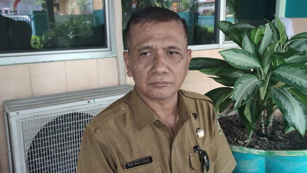 12 PPPK Guru SMPN 1 Bandar Lampung Sudah Terima SPMT