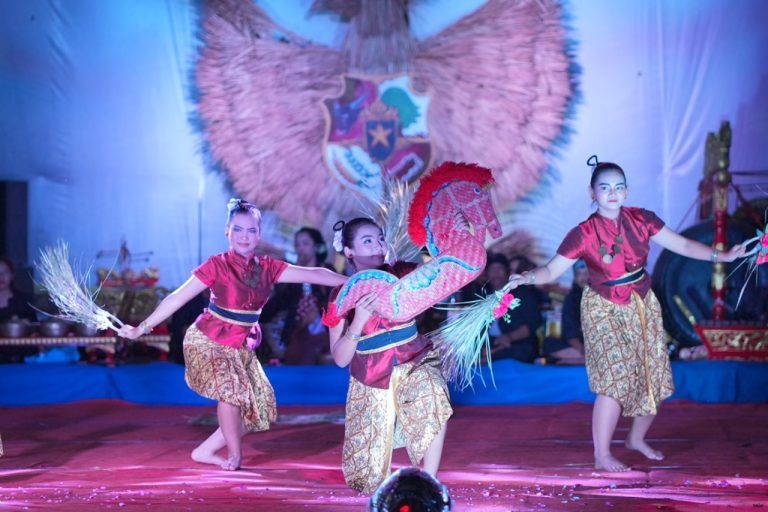 Peringati Hari Kesaktian Pancasila, FSST Klaten Gelar Srawung Budaya Sandya Sani