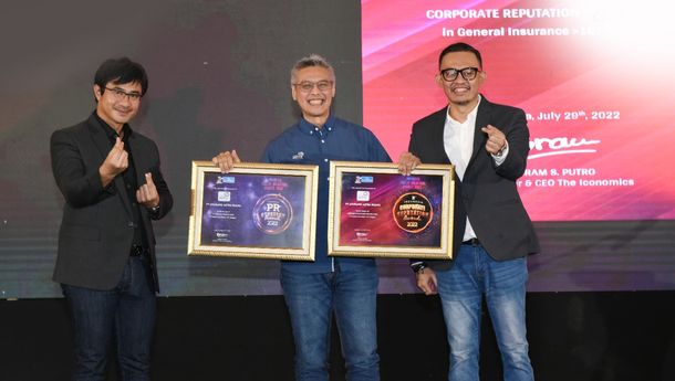 Asuransi Astra Raih PR of The Year dan Corporate Reputation PR Strategy Award 2022
