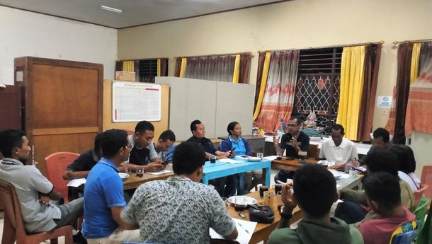 SMAK Pancasila Borong, Matim Akan Gelar Pesta Pancawindu, Para Alumni Bisa Bertemu Lagi