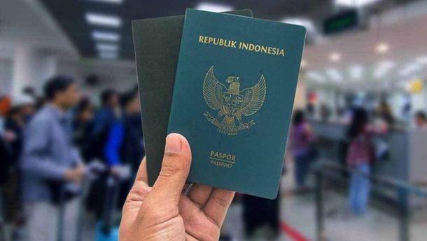 Petunjuk Teknis Imigrasi soal Paspor Indonesia Berlaku 10 Tahun