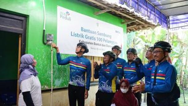 Syarat Pasang Listrik Gratis Bantuan Dari Pemerintah