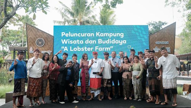 Menparekraf Upayakan Hadirnya Desa Wisata di Kawasan Pesisir