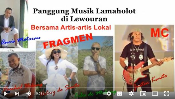 Konser Panggung Lamaholot, Perak Imamat Padre Marco SVD, Klik Linknya di Sini!