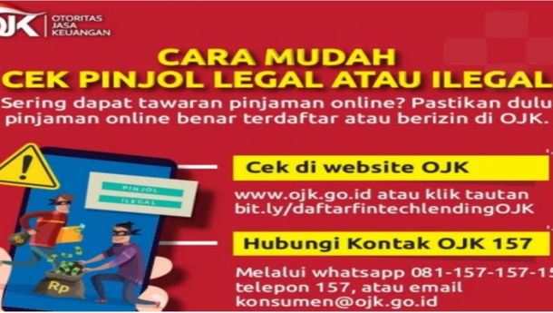 Guru dan Korban PHK Paling Banyak Terjerat Pinjol Ilegal