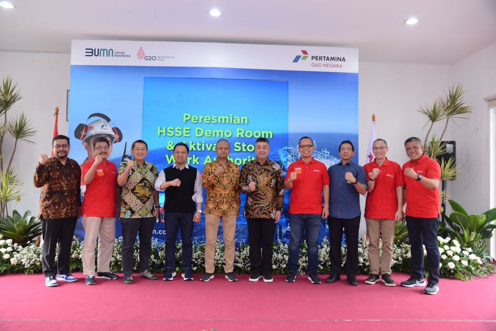 Tingkatkan Penggunaan Produk Dalam Negeri, PGN Gandeng PT Pindad & PT Inti Kembangkan Infrastruktur Penunjang Gas Bumi (Foto: PGN Group)