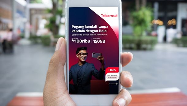 Telkomsel Hadirkan Paket Halo+, Simak Beragam Keunggulannya