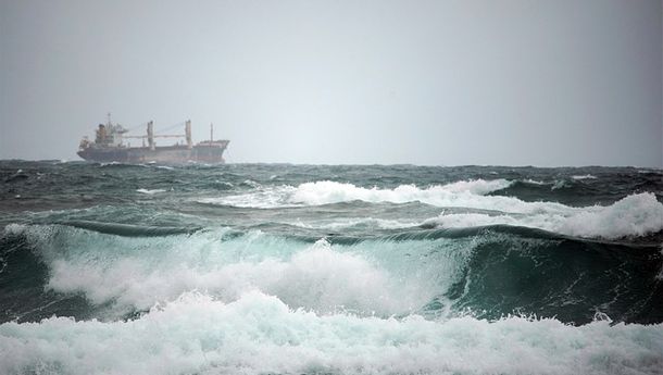 BMKG Maritim: Waspada Kecepatan Angin Tinggi di Perairan Teluk Lampung