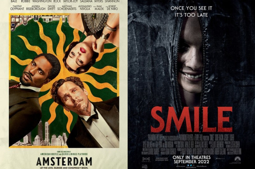 Lima Film Terbaru yang Tayang di Bioskop Oktober 2022