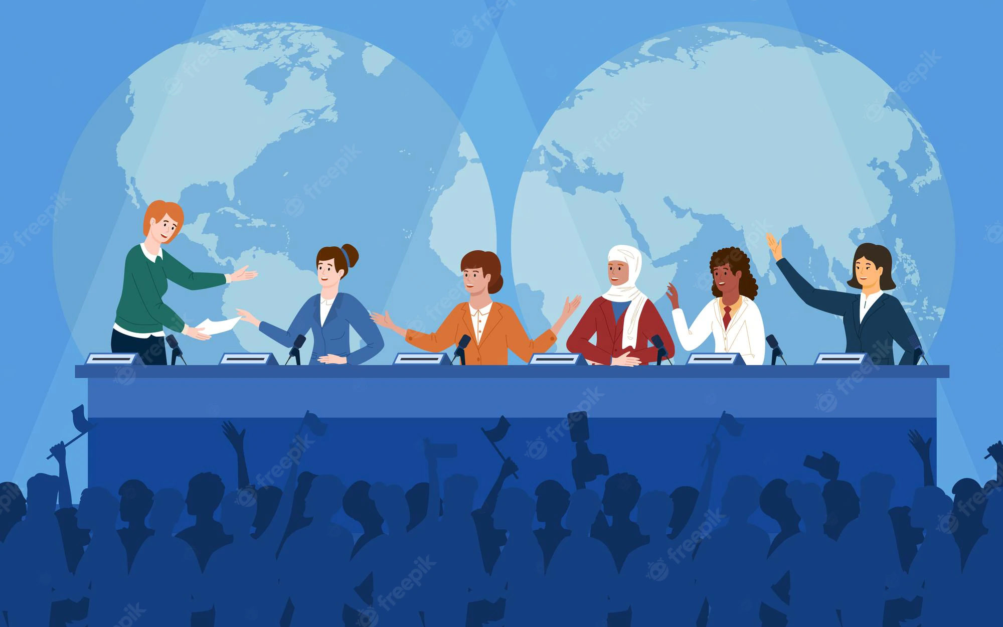 Membangun Kolaborasi Antar Negara Jadi Kunci Hadapi Krisis Global -  hallomedan.co